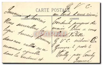 Amiens — Katedra — Anioł Pikuś — L.I. — Rewers