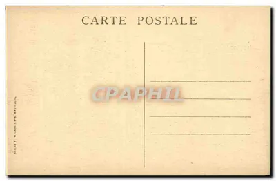 Bruxelas — Panorama — Editor F. Wallemiers, Bruxelas, n° 134 — Verso