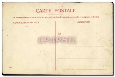 Bruxelles-Laeken — Pomnik Léopolda I — n° 402 — Rewers
