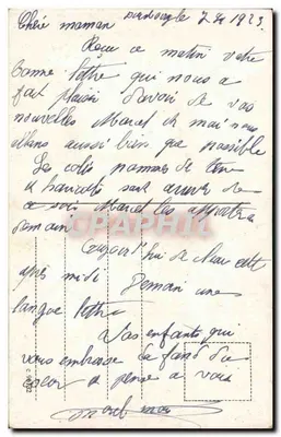 Duisburg — część na Kaiserbergu — wydawca nieznany, numer seryjny nie widoczny — Rewers