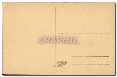 Bad Homburg v. d. Höhe — Zamek — widok panoramiczny — N° 192382 — Rewers