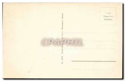 Bad Homburg v. d. Höhe — Kaiser Wilhelm-Bad — Kunstverlag Hausmann, Cassel, Nr. 9904 — Rewers
