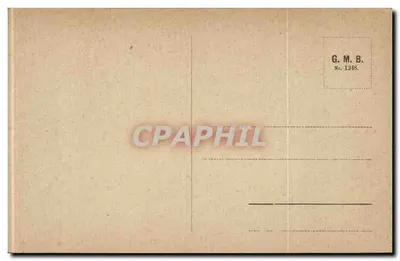Bad Nassau (Lahn) — Kurhaus — G.M.B. Nr. 1248 — Verso