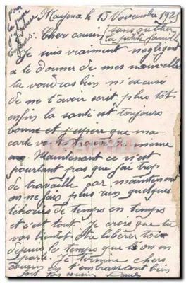 Wiesbaden — źródła termalne — wydawca nieznany, numer serii nieczytelny — Rewers