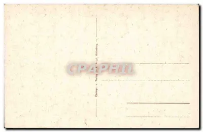 Bad Godesberg przy Rynie — Villa Wendelstadt — Fotografia F. Veringa, Godesberg — Rewers