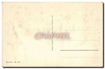 Frankfurt a.M. — Kair-Dom — wydawca Walch & Jacobs, seria 272, n° 506 — Rewers