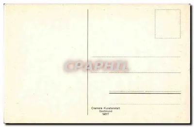 Limburg a.d. Lahn — Dom und Schloss — Cramers Kunstanstalt — Verso