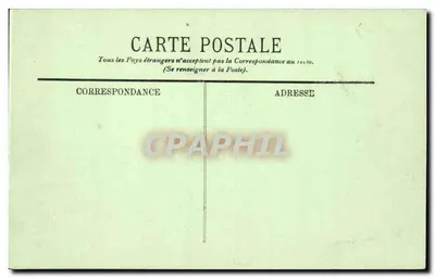 Monte-Carlo — As Terrasses — LL. — n°83 — Verso