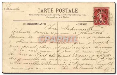 Monte-Carlo — Widok na morze — LL — Rewers