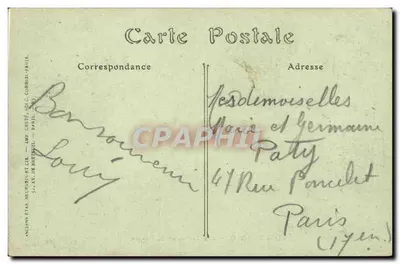 MONTE-CARLO — As Terrasses do Casino — Ph. N. L. (n° 900) — Verso