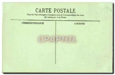 Monte-Carlo — O Boulevard de la Condamine — LL. — n°126 — Verso
