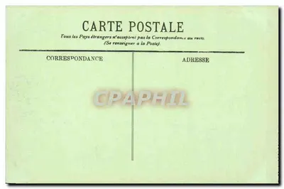 Monte-Carlo — O Casino — A Fachada — LL. — n°38 — Verso
