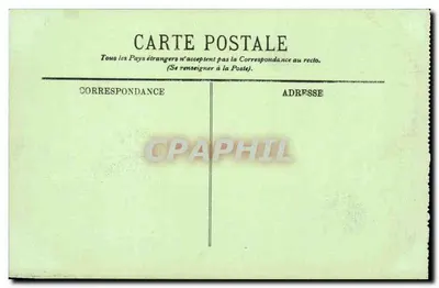Monte-Carlo — O Casino — LL. n°39 — Verso