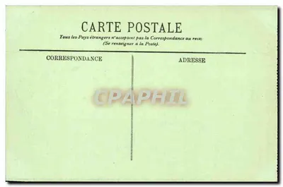 Monte-Carlo — Die Parterres — LL. — n°97 — Rückseite