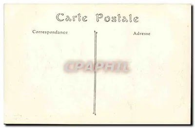Monako — Ogólny widok Principality z lotu ptaka — ND. Fot. nr 1277 — Rewers