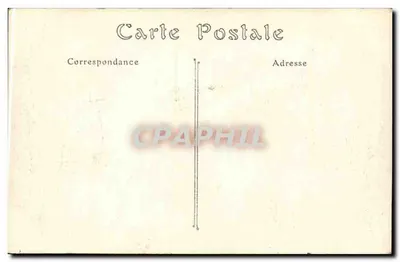 Monte-Carlo — Algemene uitzicht op het Casino en de nieuwe zaal — ND. Fot. n° 1087 — Achterkant