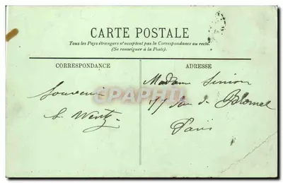 Monte-Carlo — Kasyno i tarasy — LL — Rewers