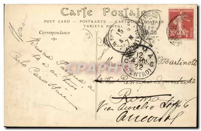 Monte-Carlo — Fasada Kasyna — ND Phot — Rewers