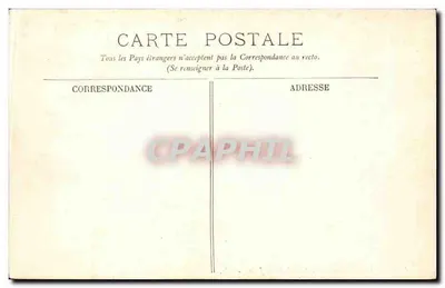 Monte-Carlo — A Nova Sala de Espectáculos — editor não identificado, número de série 971 — Verso