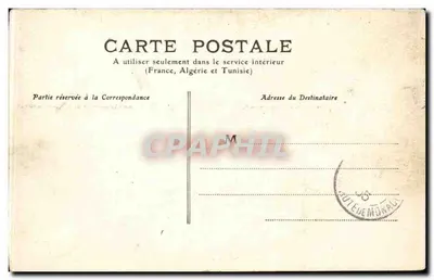 Monte-Carlo — A Entrada dos Jardins — Editor não identificado, n° 203 — Verso