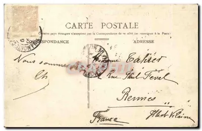Monte-Carlo — Jardines del Casino — n°99 — Reverso
