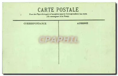 Monte-Carlo — O Hotel de Paris — LL. n°160 — Verso