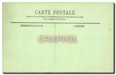 París (XIII) — La Estación de Orléans, Boulevard de l'Hôpital — LL. — n° 1690 — Reverso