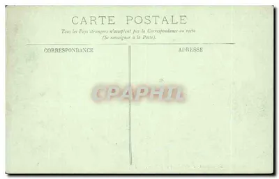 Paris — A Estação de Orléans e a Sena — LL. — n° 520 — Verso