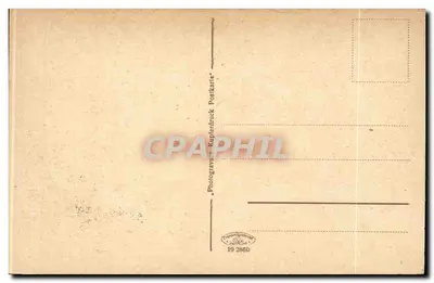 Ahrftal — Dernau — Fotogravura Kupferdruck Postkarte 19 2860 — Verso