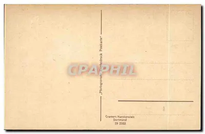 Bad Ems — widok panoramiczny na rzekę — Cramers Kunstanstalt, n° 19 2163 — Rewers