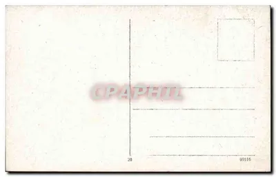 Worms — Vista com as antigas muralhas da cidade — 99116 — Verso