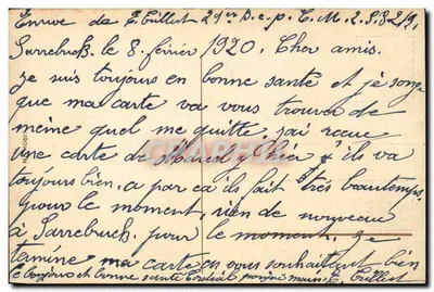 Katedra Kolnii — widok panoramiczny — wydawca nieznany, numer serii nie widoczny — Rewers
