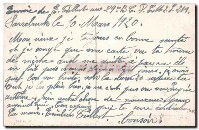 Katedra w Kolonii — widok z lotu — wydawca anonimowy, numer seryjny nie widoczny — Rewers