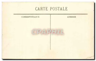 Paris (XVIe) — A Avenida do Bois de Boulogne e o Arco do Triunfo da Estrela — LL. — n° 470 — Verso