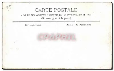 Margens do rio Sena — Ponte da Tournelle e quai de Béthune — Chocolat Kohler — Verso