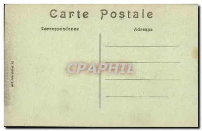 Paryż — La Madeleine — IMPR. EMA VERSAILLES — Rewers