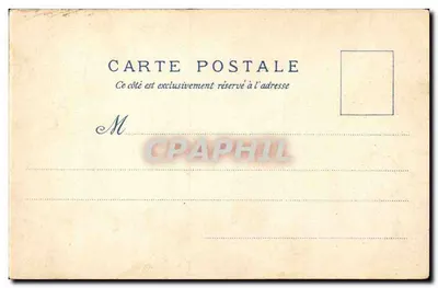 París. El Luxembourg — Imp. C. S. à F. No 150 — Reverso