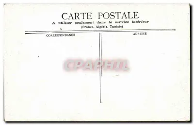 Paryż — Katedra św. Augustyna i Dzień, Malesherbes — Rewers