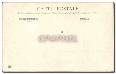 Saint-Germain-l'Auxerrois — Banco di lavoro — Riproduzione vietata — Verso