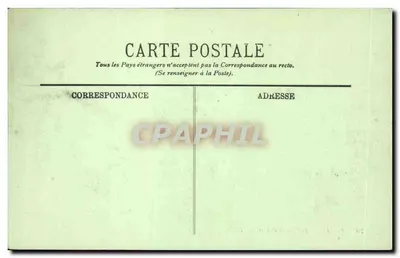 PARIS — Wielki Pałac — LL. — Rewers