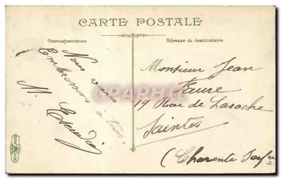 PARIS - O Conselho de Estado — vista do edifício com carros e pedestres — editor não visível — Verso