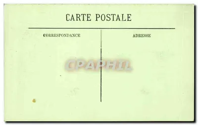 Parigi — La Porta Saint-Martin — editore L. Blocker, n° 1778 — Verso