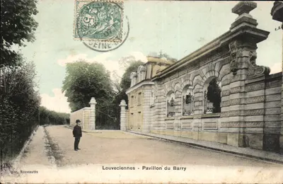 Louveciennes - Pavilhão du Barry — editor Igier, Novidades