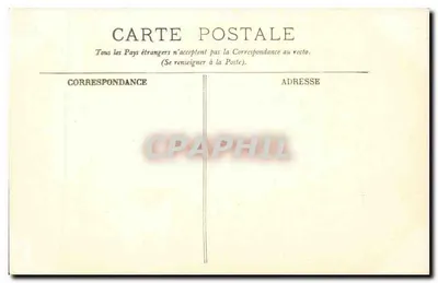 Paryż — Plac Konwergencji — LL. n°23 — Rewers