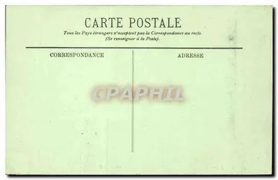 Paris — O Luxembourg — A Fontaine de Carpeaux — LL. — n° 155 — Verso