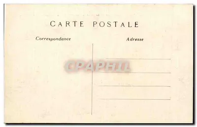 Paryż (1. arrondissement) — Statua Prawdy — Ogrody Carrousel i Louvre — C.M. nr 466 — Rewers