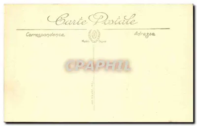 Paris (XIX°) — Les Buttes-Chaumont — O Ponte Suspensa — LL. — N° 719 — Verso