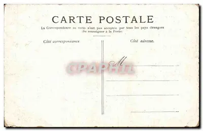 Paryż — Most do Zamiany — Chocolat Guérin-Boutron, Paryż — Rewers
