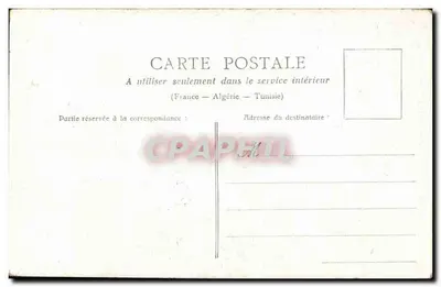 Paris — O Triunfo da República — Verso