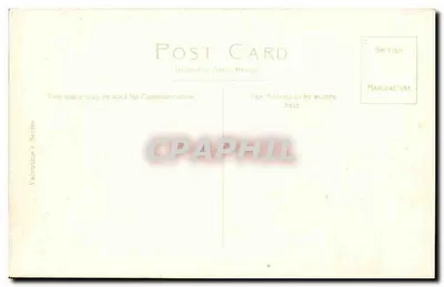 North Front, Westminsterska Abpia — widok abpia — seria Valentine's — Rewers